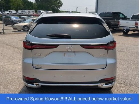 Used 2025 MAZDA CX-90 3.3 Turbo S w/ Premium Package AWD/4WD image 12
