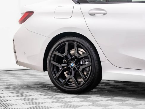 New 2026 BMW 330i xDrive Sedan w/ M Sport Package image 30