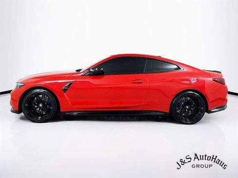 Used 2026 BMW M4 xDrive Competition image 4
