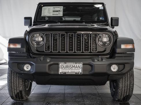 New 2026 Jeep Wrangler Sport S image 2