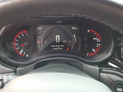 Certified 2025 Dodge Durango GT AWD/4WD image 12