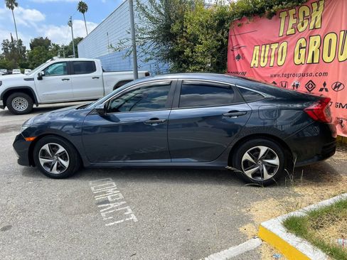 Used 2020 Honda Civic LX image 6