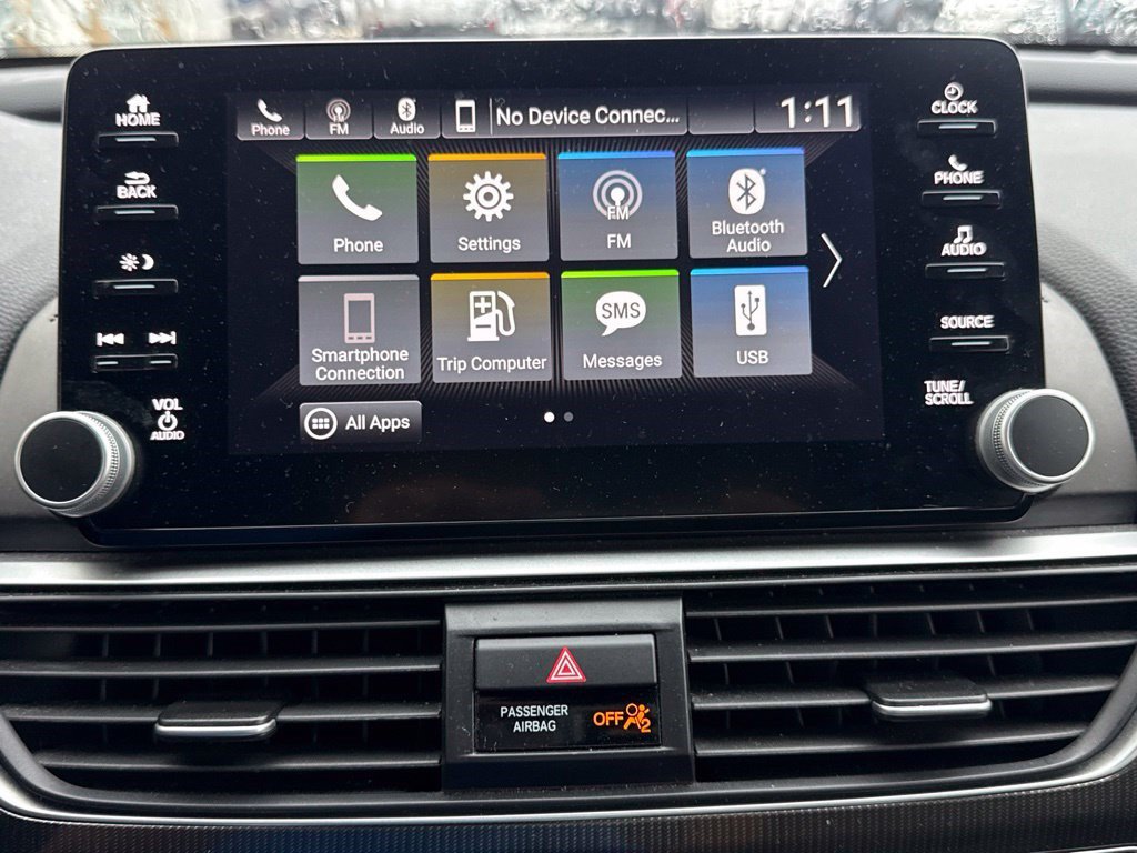 Used 2019 Honda Accord Sport image 17