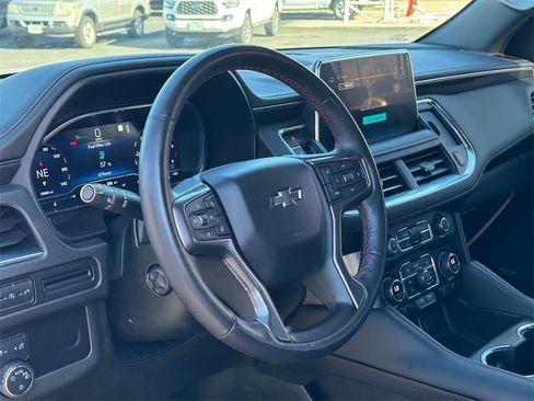 Used 2022 Chevrolet Tahoe RST w/ Luxury Package image 9