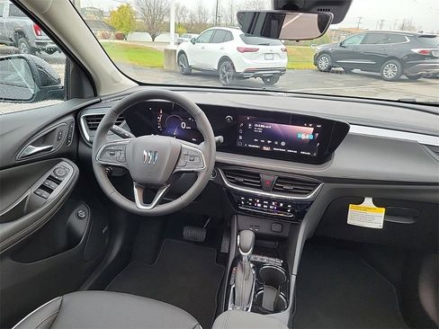New 2026 Buick Encore GX Avenir w/ Avenir Technology Package image 9