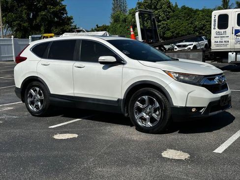 Used 2017 Honda CR-V EX-L image 11