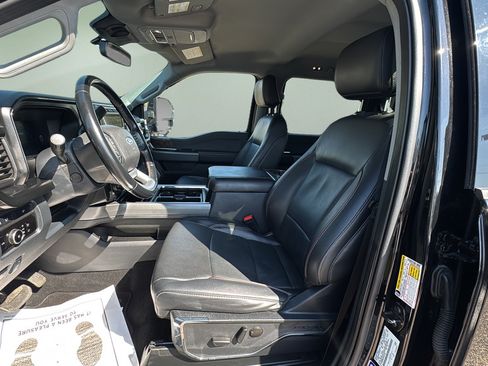 Used 2023 Ford F350 Lariat w/ FX4 Off-Road Package AWD/4WD image 5