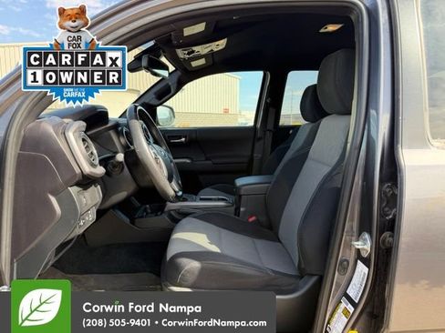 Used 2023 Toyota Tacoma TRD Off-Road AWD/4WD image 8