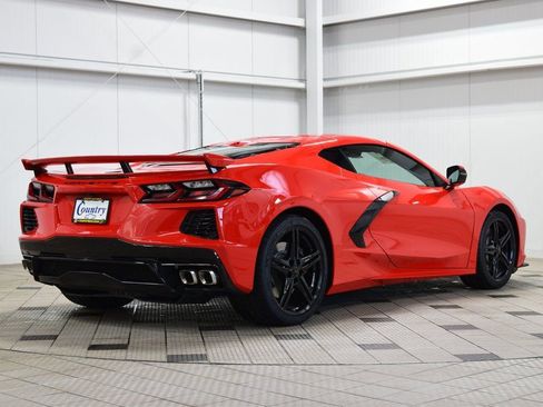 New 2026 Chevrolet Corvette 1LT w/ Z51 Performance Package image 8