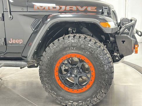 Used 2021 Jeep Gladiator Mojave image 28