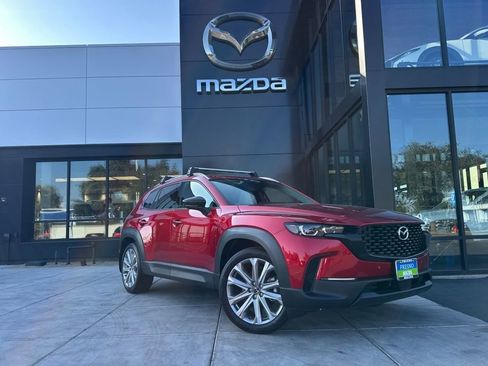 New 2026 MAZDA CX-50 AWD 2.5 S w/ Cargo Package image 2
