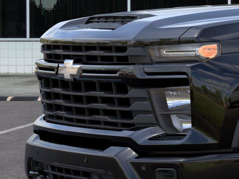 New 2026 Chevrolet Silverado 2500 Custom w/ Custom Value Package AWD/4WD image 13