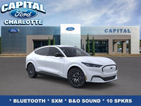 New 2025 Ford Mustang Mach-E Premium image 8