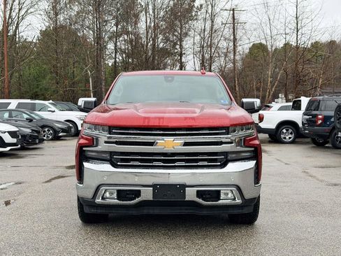 Used 2021 Chevrolet Silverado 1500 LTZ w/ LTZ Premium Package image 25