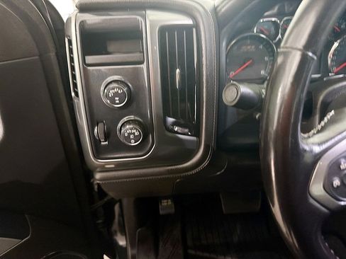 Used 2018 Chevrolet Silverado 1500 LTZ Z71 w/ LPO, Black Pack AWD/4WD image 42