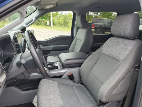Used 2022 Ford F150 XLT w/ Equipment Group 302A High AWD/4WD image 18