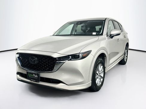 Used 2025 MAZDA CX-5 AWD 2.5 S w/ Select Package image 3