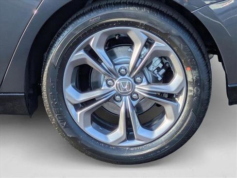 New 2025 Honda Accord EX-L image 9