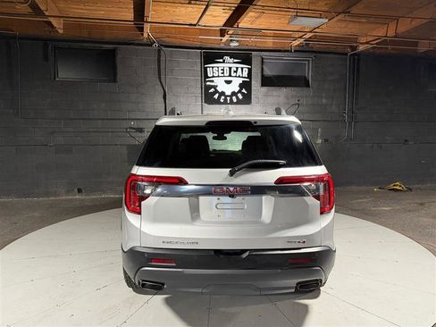 Used 2020 GMC Acadia AT4 w/ Driver Alert Package II image 4