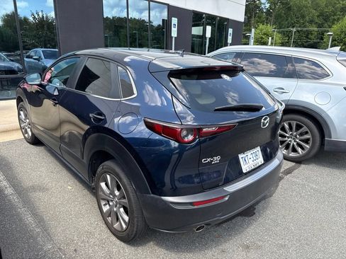 Used 2020 MAZDA CX-30 AWD w/ Preferred Package image 8