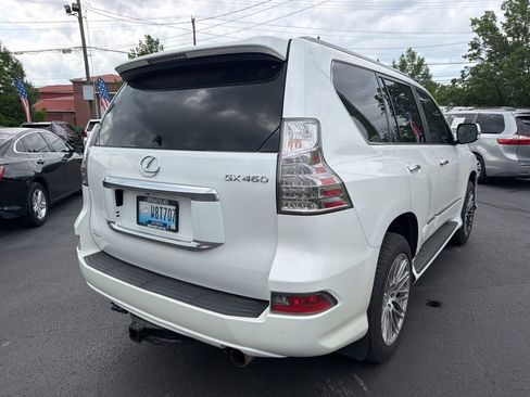 Used 2018 Lexus GX 460 Luxury w/ Preferred Accessory Package AWD/4WD image 5