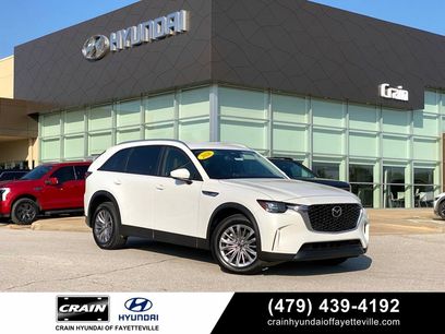 Used 2026 MAZDA CX-90 3.3 Turbo w/ Select Package