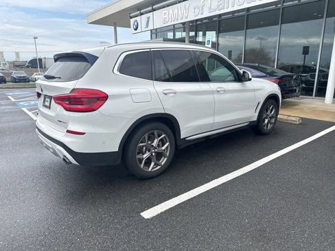 Used 2020 BMW X3 xDrive30i w/ Executive Package image 9