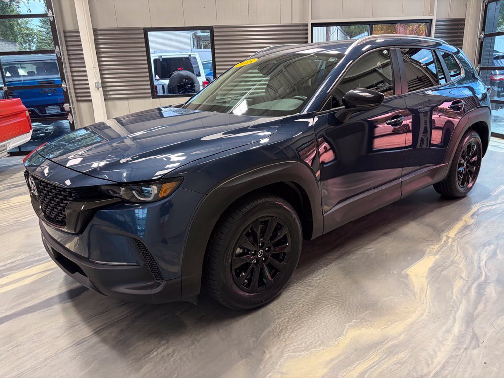 Used 2025 MAZDA CX-50 AWD 2.5 S w/ Preferred Package image 35