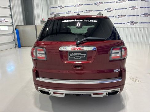 Used 2016 GMC Acadia Denali AWD/4WD image 6