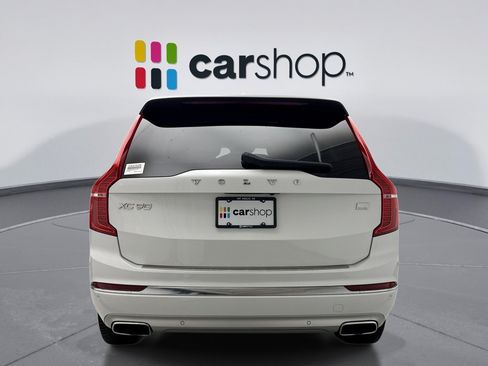 Used 2021 Volvo XC90 T8 Inscription Expression w/ Advanced Package AWD/4WD image 4