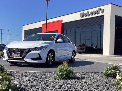 Used 2023 Nissan Sentra SV