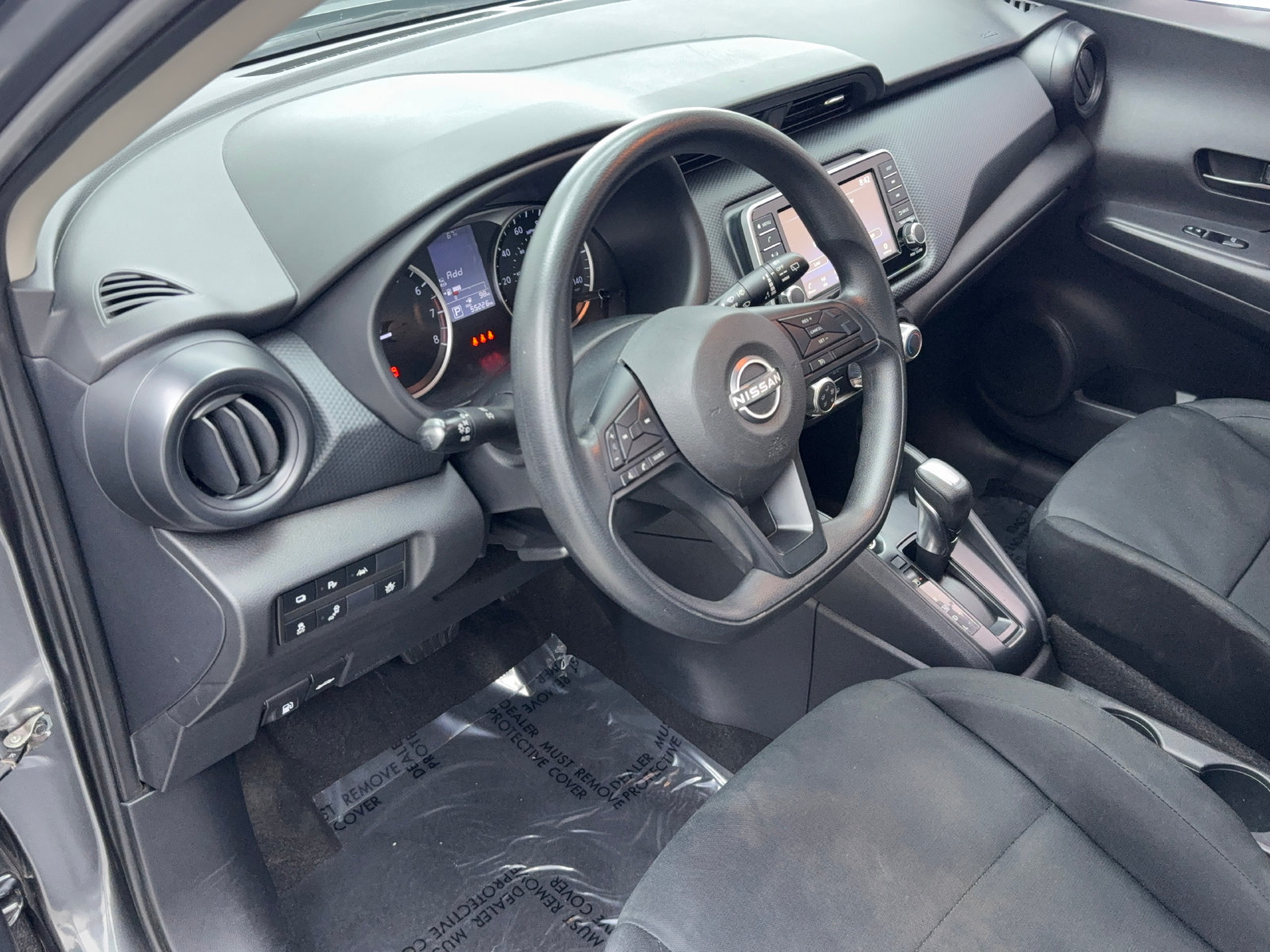 Used 2023 Nissan Kicks S FWD image 15