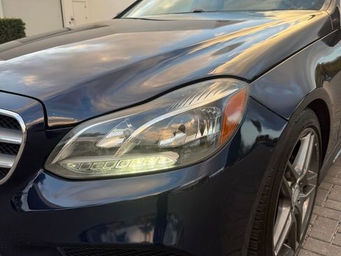Used 2016 Mercedes-Benz E 350 Sedan image 2