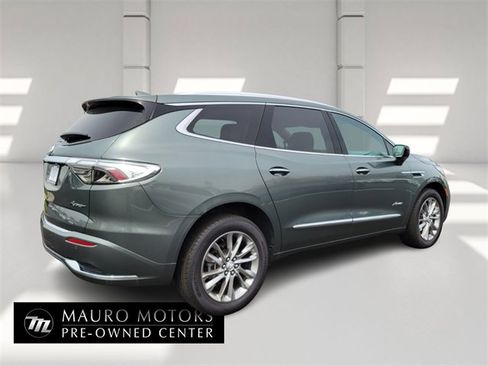 Used 2023 Buick Enclave Avenir w/ Trailering Package, 5000 lbs. image 3