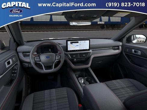 New 2026 Ford Explorer ST-Line AWD/4WD image 9