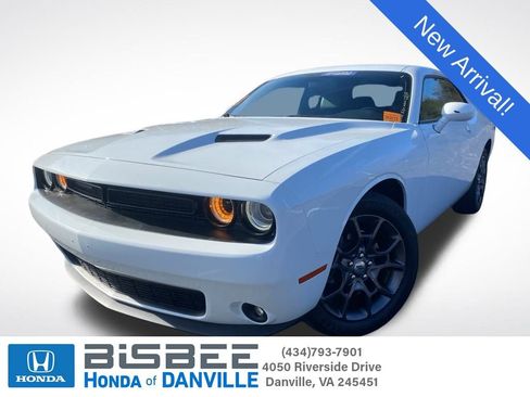 Used 2018 Dodge Challenger GT w/ Blacktop Package image 1