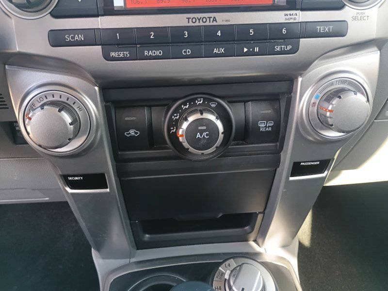 Used 2013 Toyota 4Runner SR5 AWD/4WD image 11
