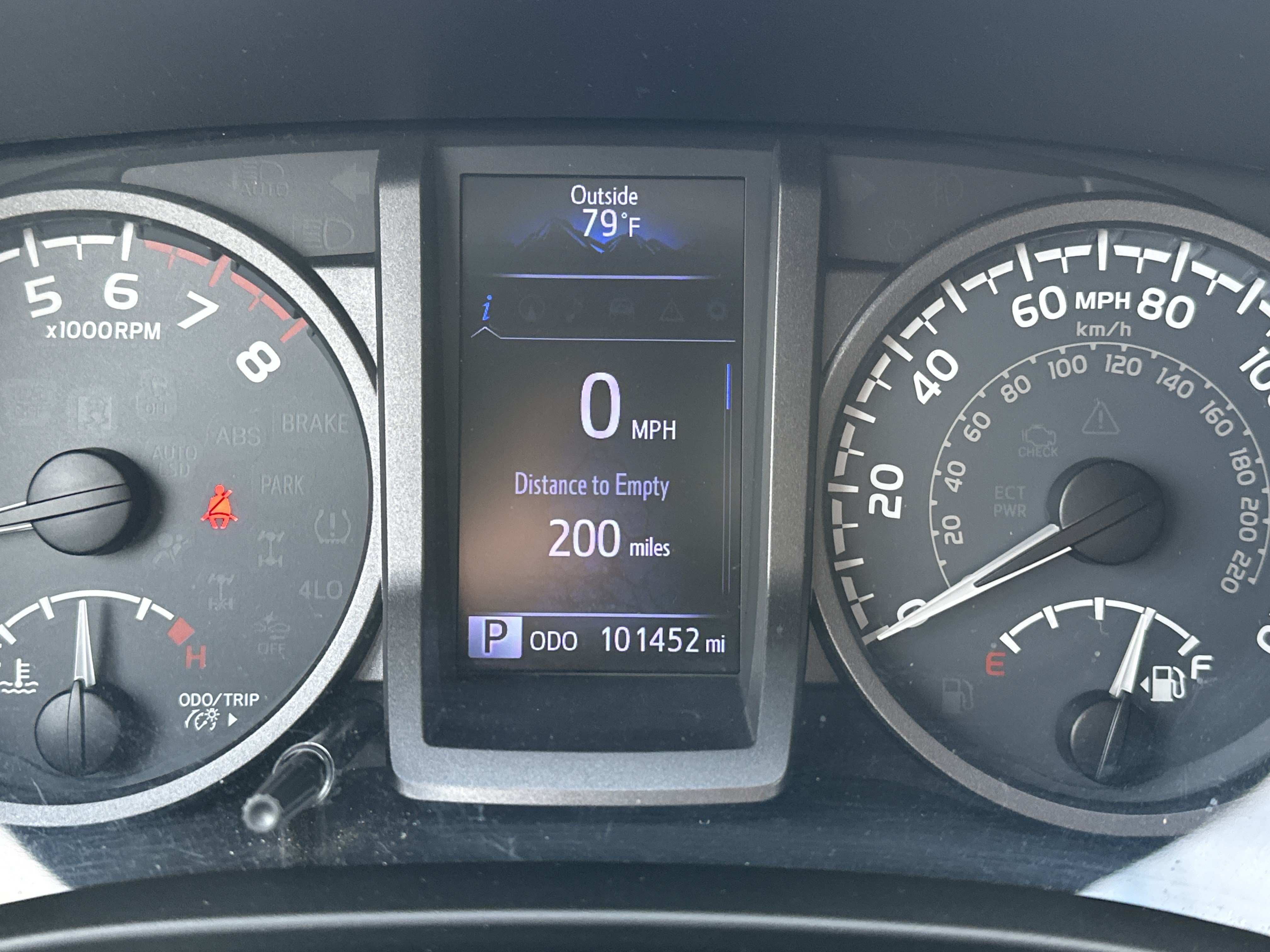 Used 2019 Toyota Tacoma TRD Off-Road AWD/4WD image 22