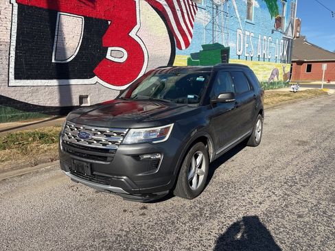 Used 2019 Ford Explorer XLT w/ Equipment Group 201A image 54