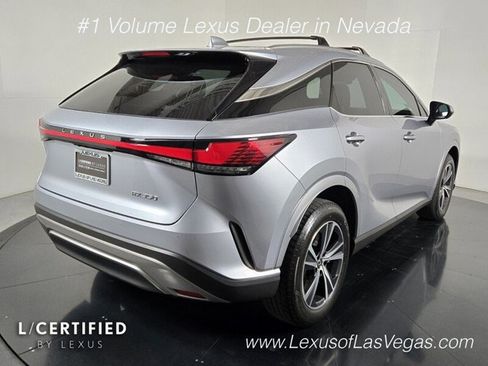 Certified 2024 Lexus RX 350 Premium w/ Accessory Package (Z1) FWD image 6