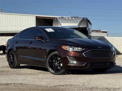 Used 2019 Ford Fusion SE w/ Equipment Group 151A