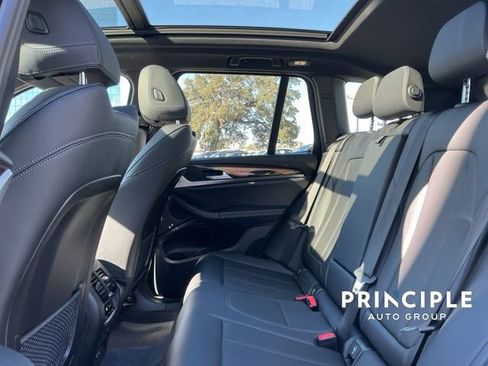 Used 2023 BMW X3 sDrive30i w/ Premium Package image 26