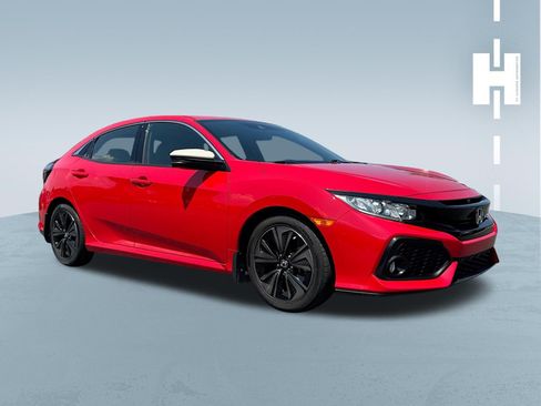 Used 2019 Honda Civic EX image 1