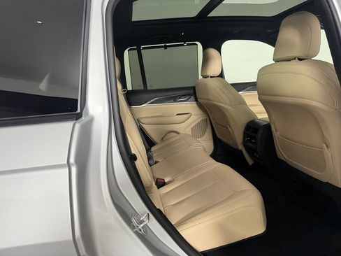 Certified 2025 Jeep Grand Cherokee Limited w/ Luxury Tech Group II RWD image 28