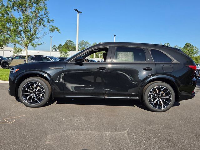 New 2026 MAZDA CX-70 3.3 Turbo S w/ Premium Plus AWD/4WD image 2