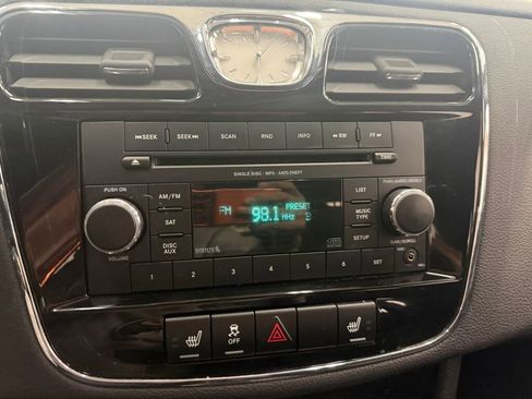 Used 2012 Chrysler 200 Touring w/ Cold Weather Group image 15