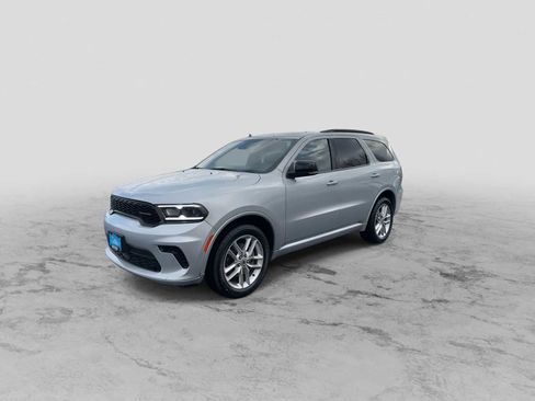 Certified 2024 Dodge Durango GT image 4