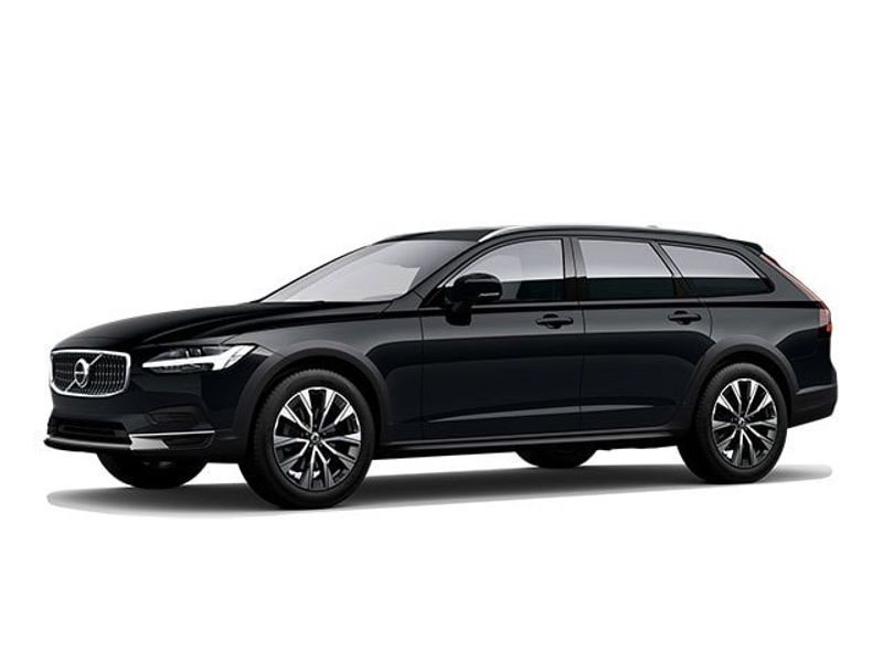 Certified 2021 Volvo V90 T6 Cross Country w/ Protection Package Premier image 1