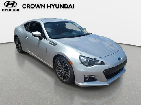 Used 2014 Subaru BRZ Limited image 3