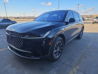 Used 2024 Lincoln Nautilus Premier